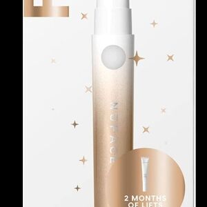 NuFACE Limited Edition Line Smoothig Device NIB
